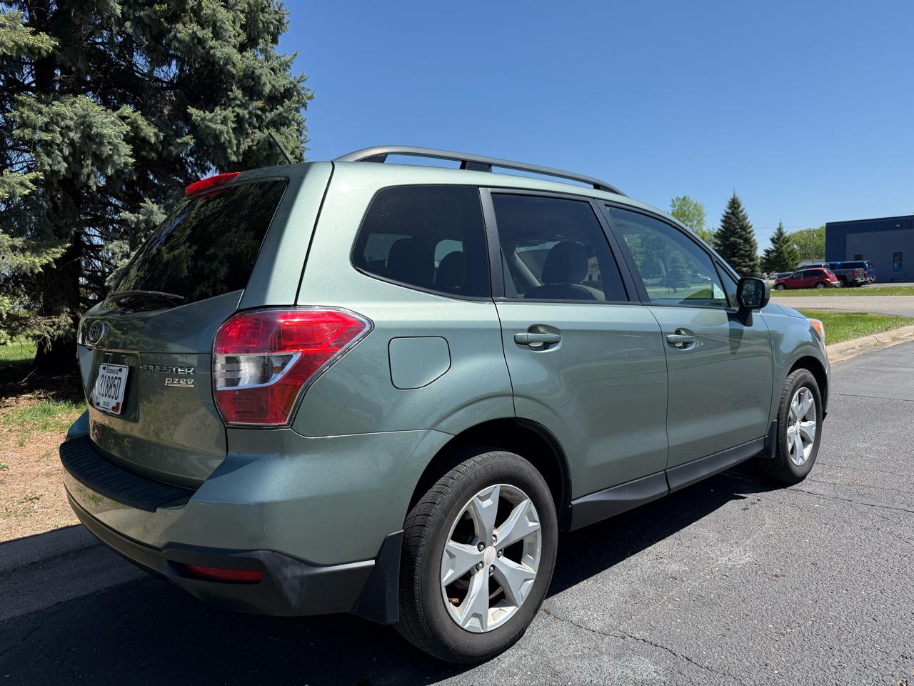 Subaru Forester 2.5i Premium 2015