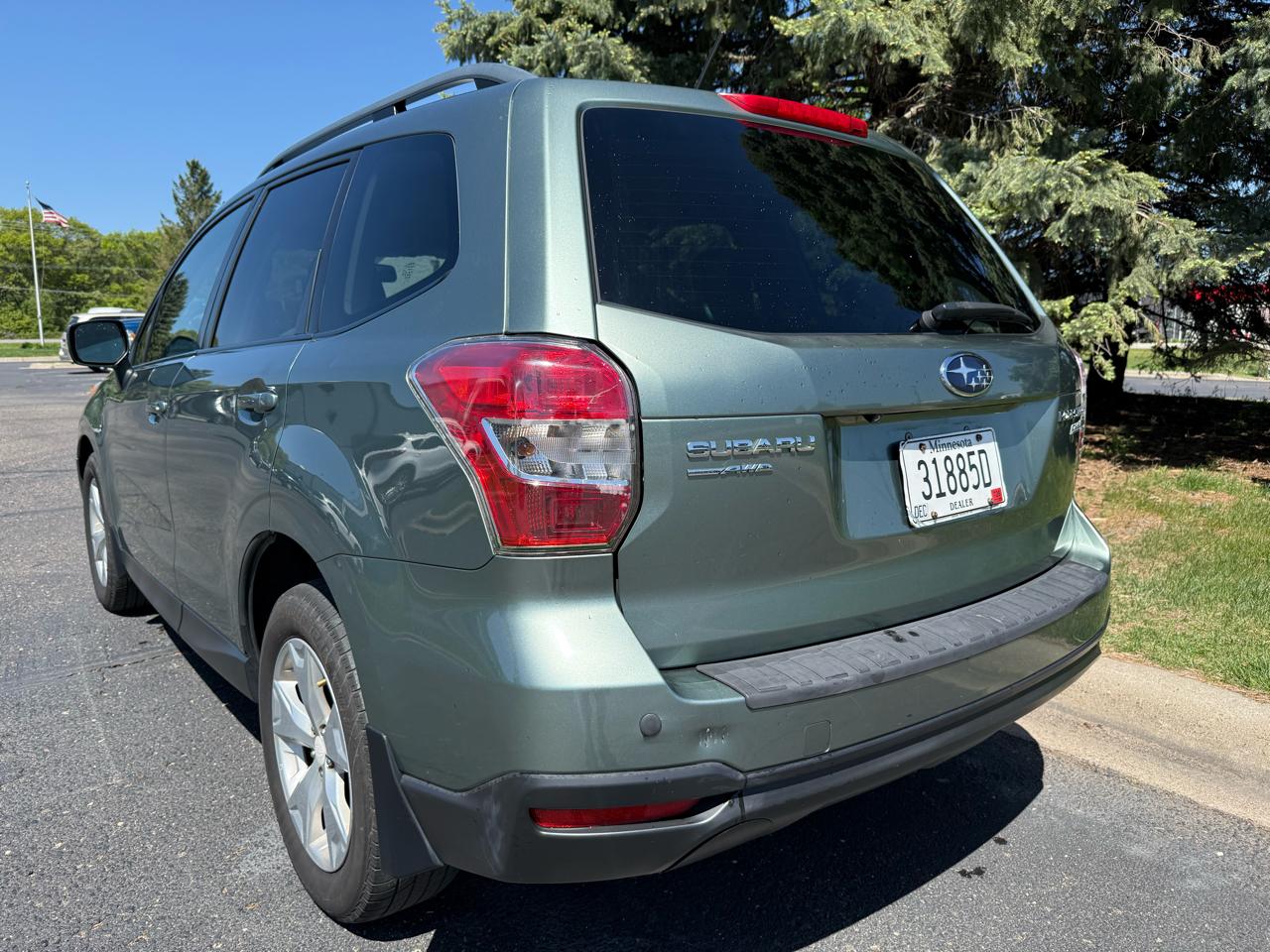 Subaru Forester 2.5i Premium 2015