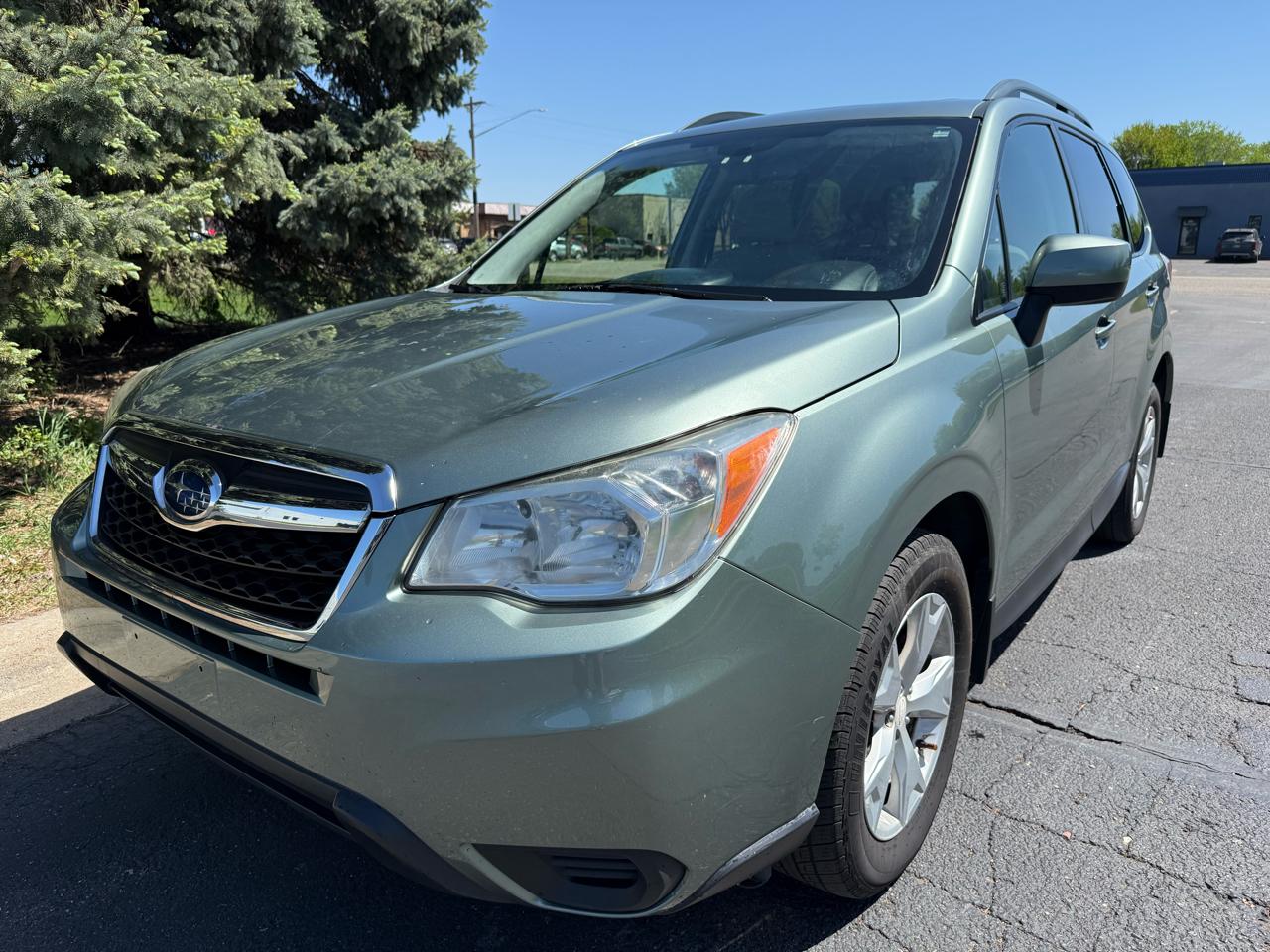 Subaru Forester 2.5i Premium 2015