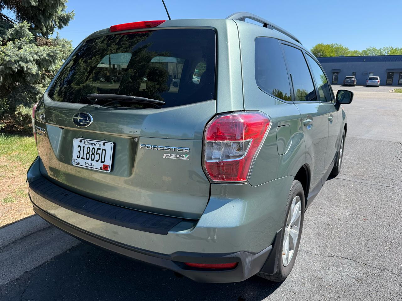 Subaru Forester 2.5i Premium 2015