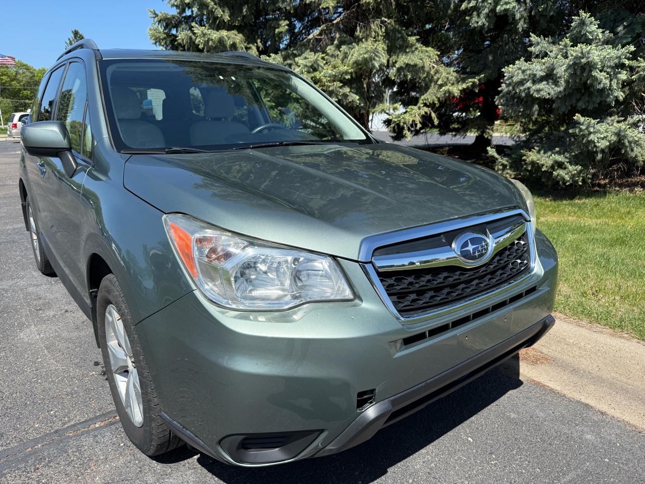 Subaru Forester 2.5i Premium 2015
