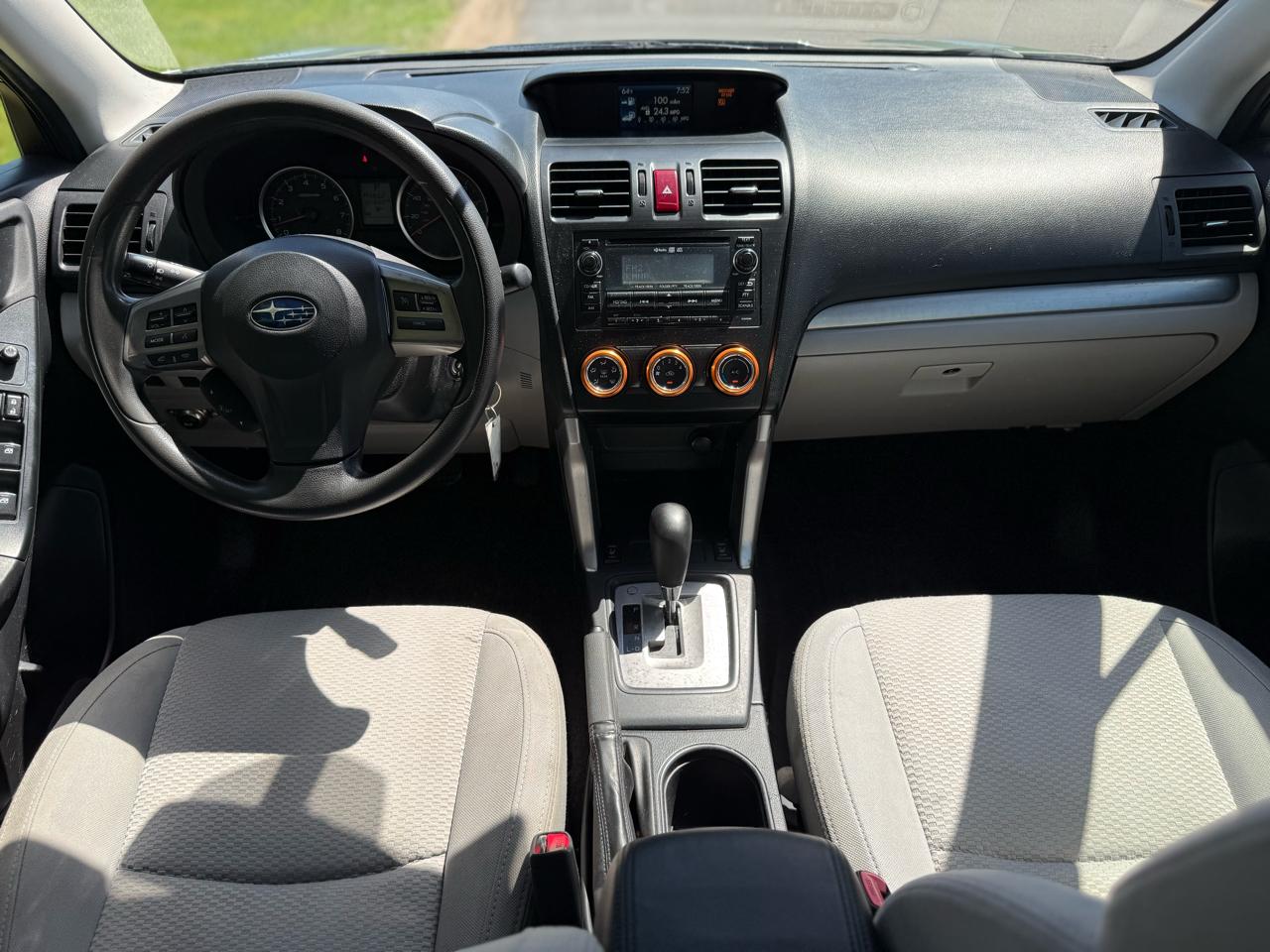 Subaru Forester 2.5i Premium 2015
