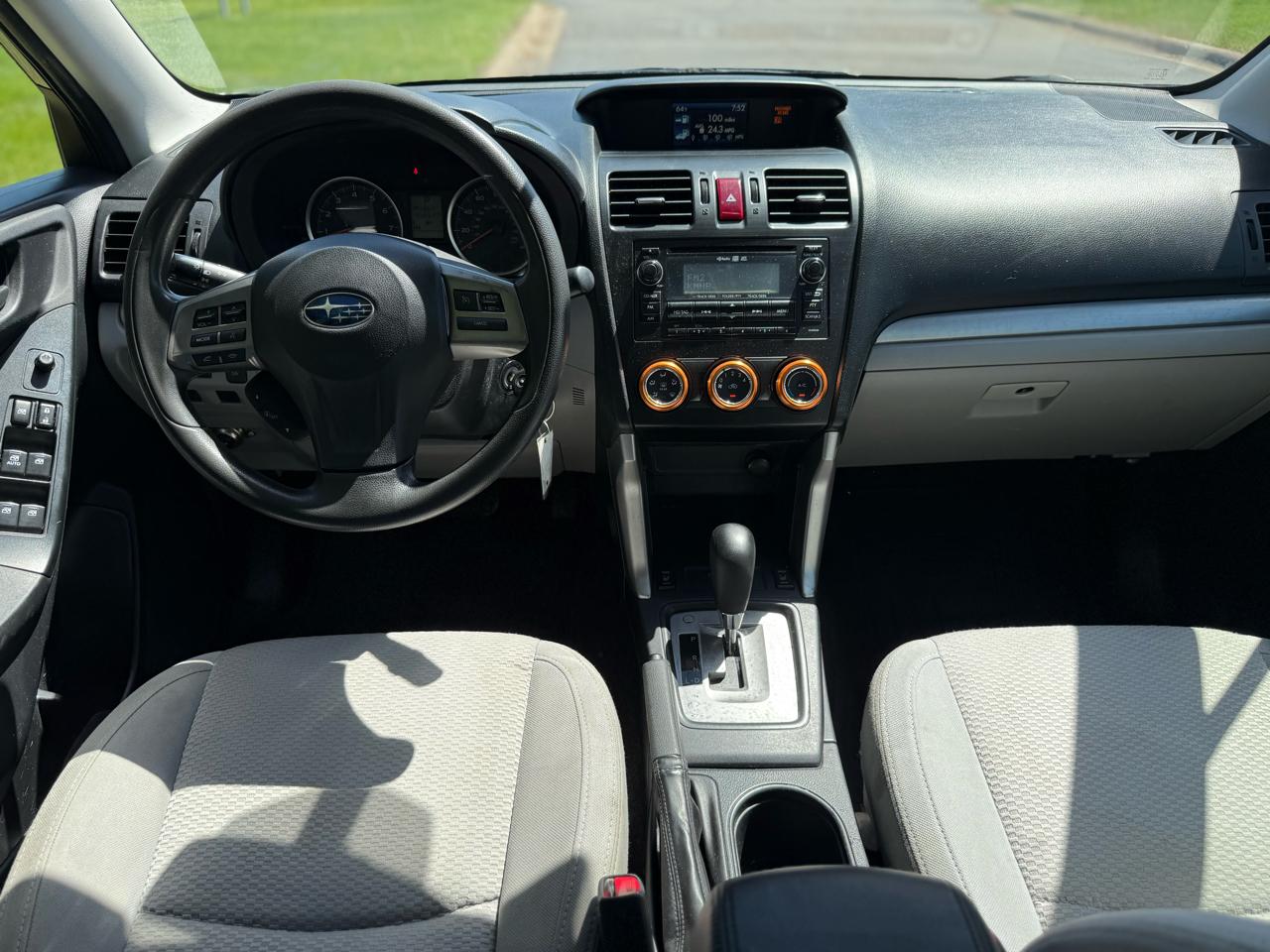 Subaru Forester 2.5i Premium 2015