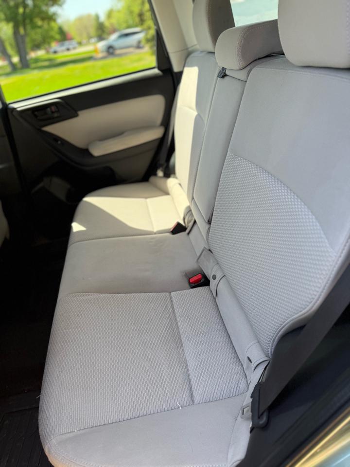 Subaru Forester 2.5i Premium 2015