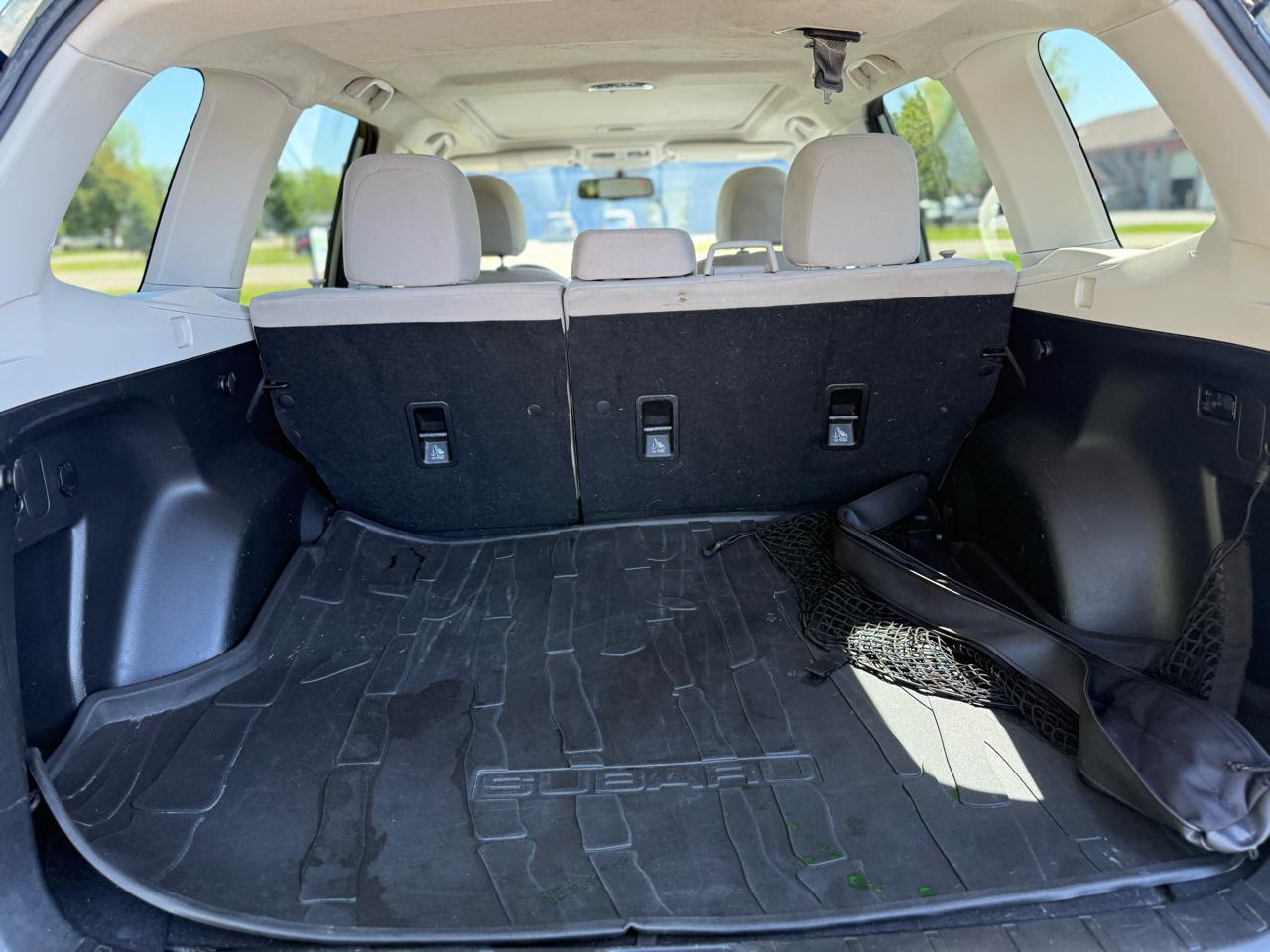 Subaru Forester 2.5i Premium 2015