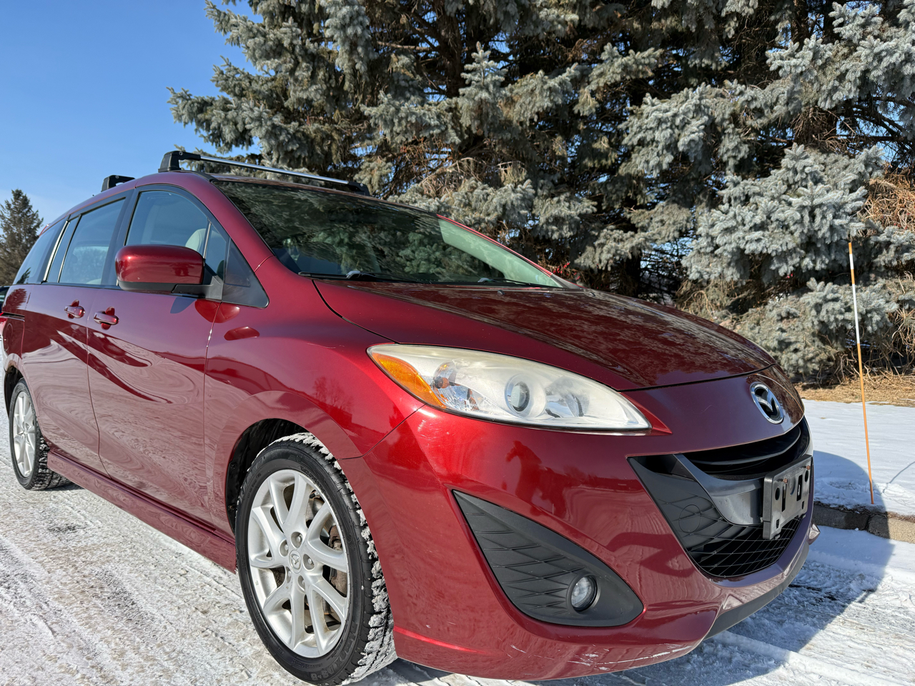 2012 Mazda MAZDA5 Touring