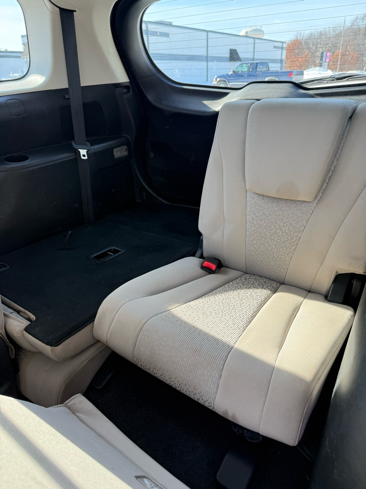 Mazda MAZDA5 Touring 2012