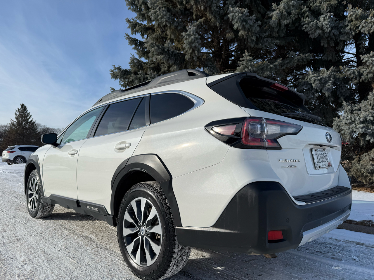 Subaru Outback Limited 2023