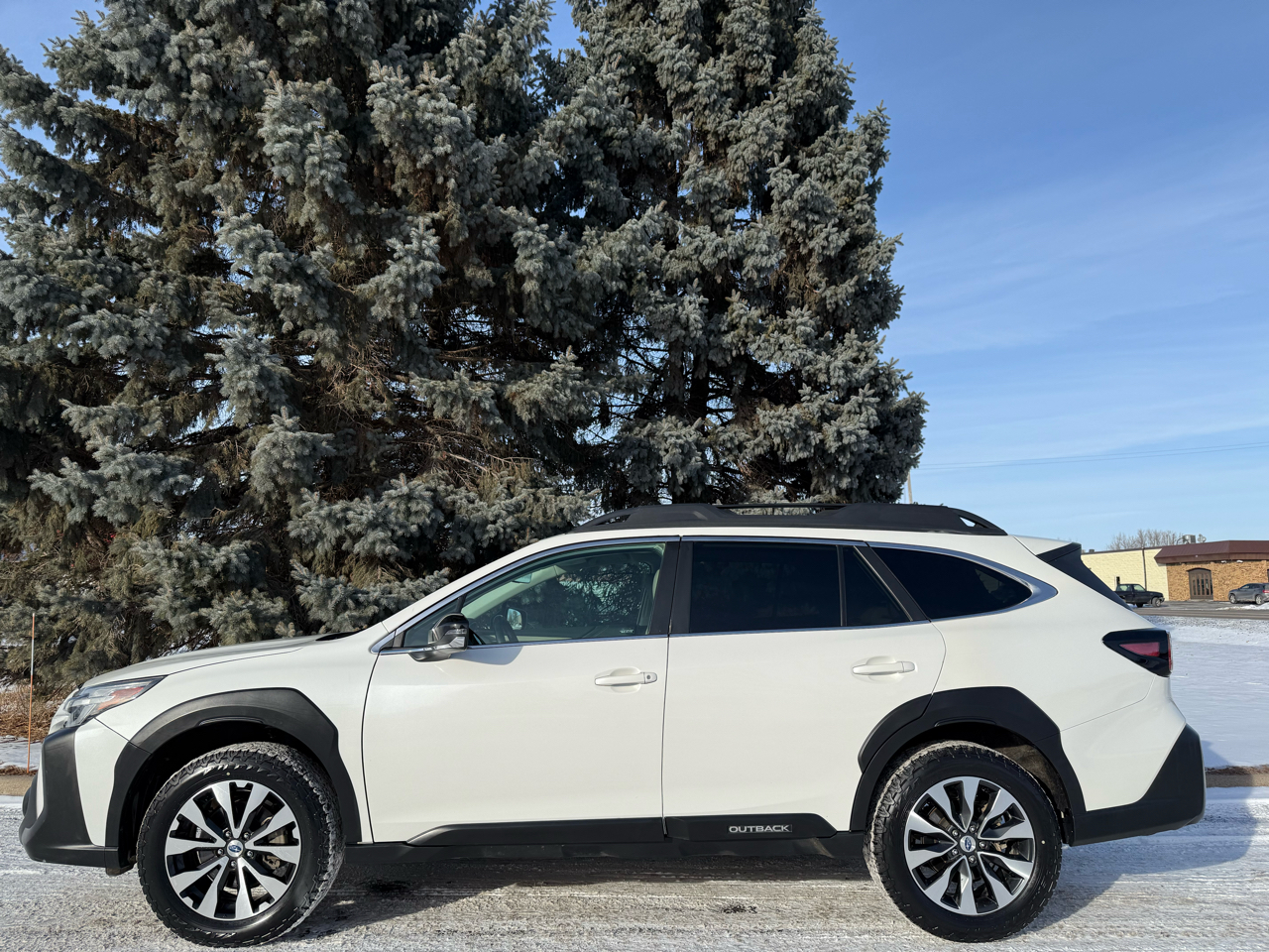 Subaru Outback Limited 2023