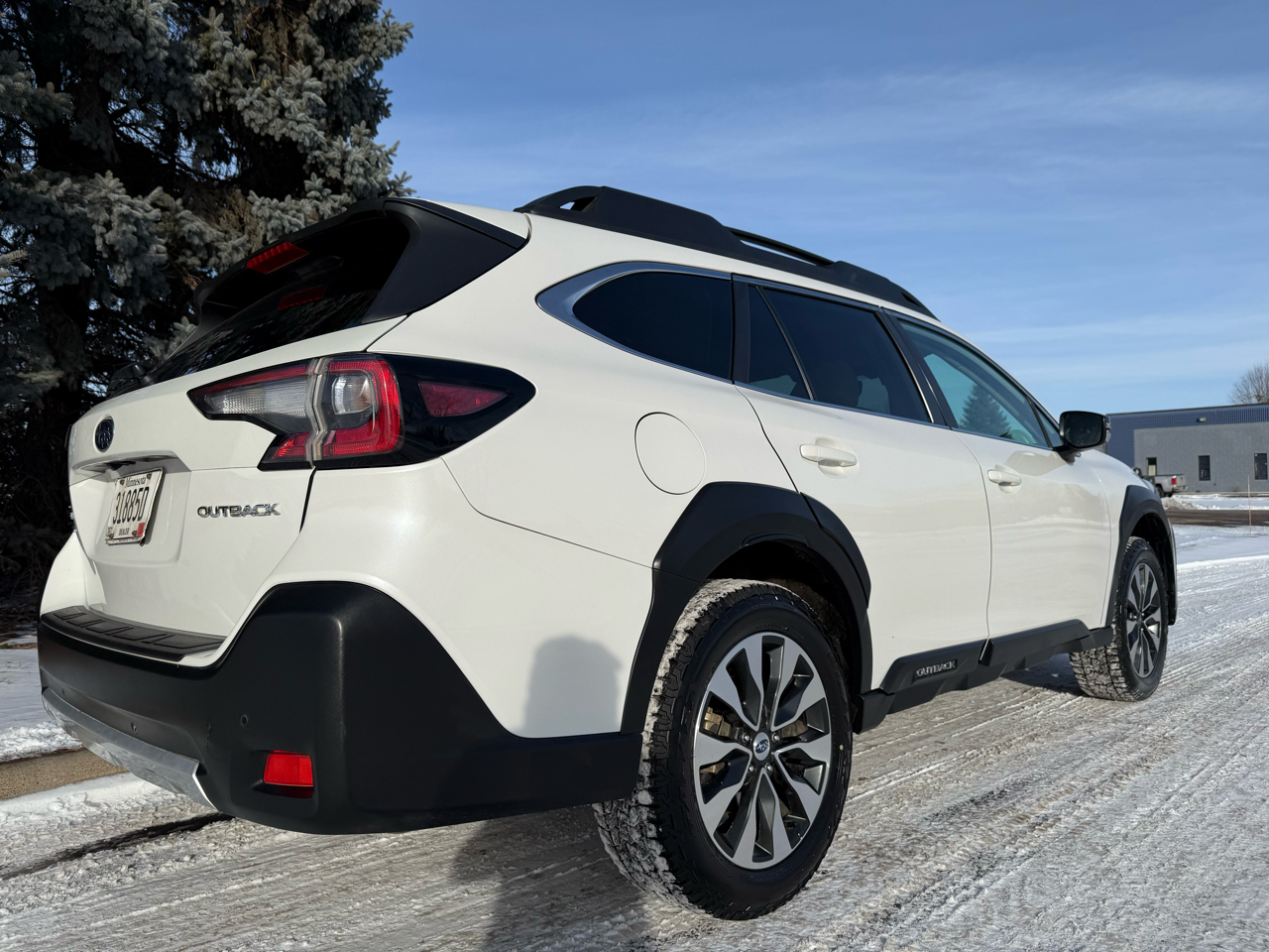 Subaru Outback Limited 2023