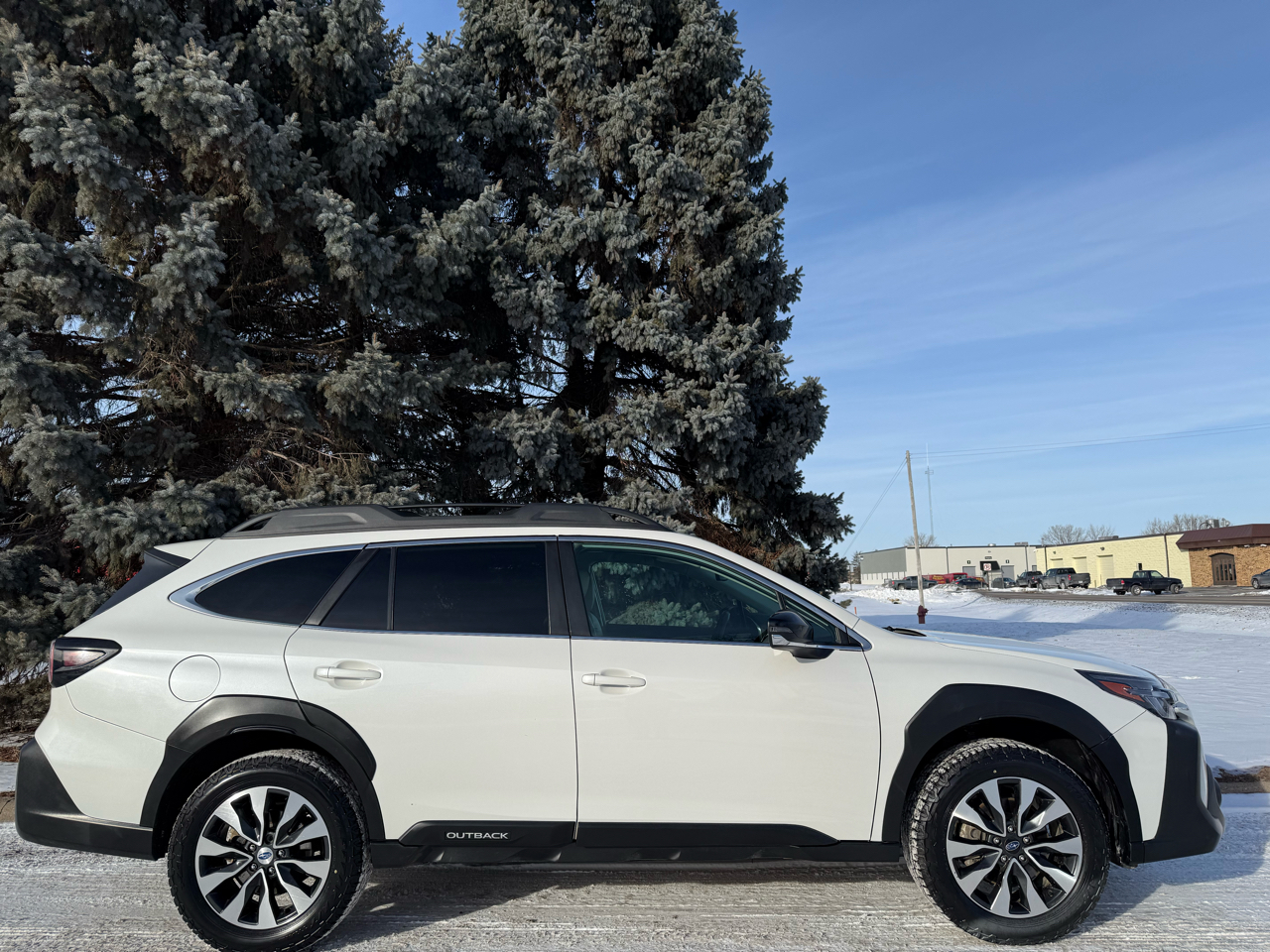 Subaru Outback Limited 2023