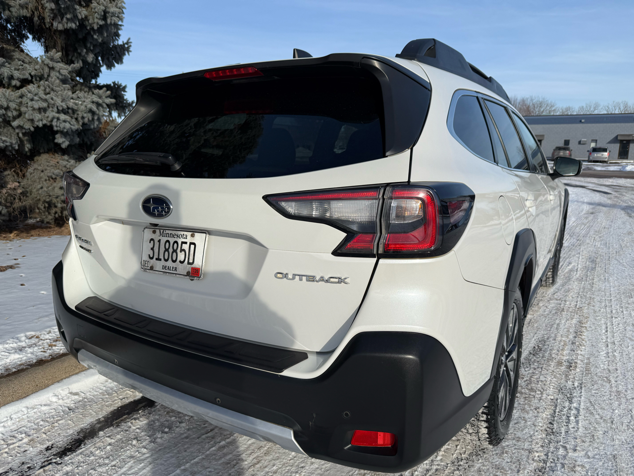 Subaru Outback Limited 2023