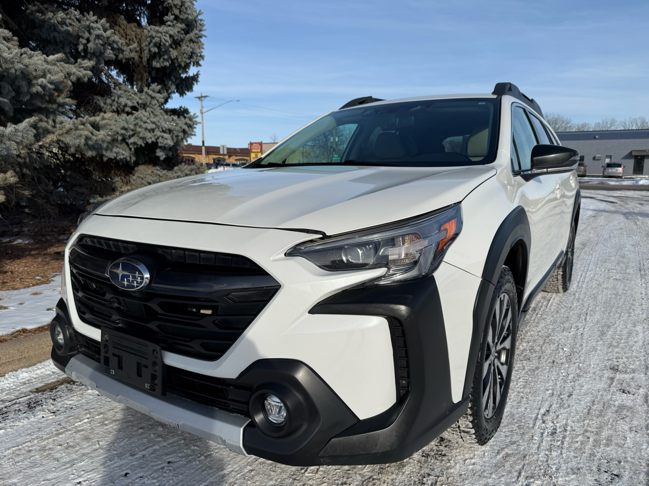 Subaru Outback Limited 2023