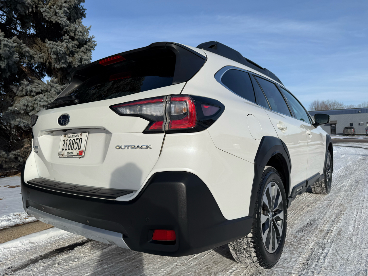 Subaru Outback Limited 2023