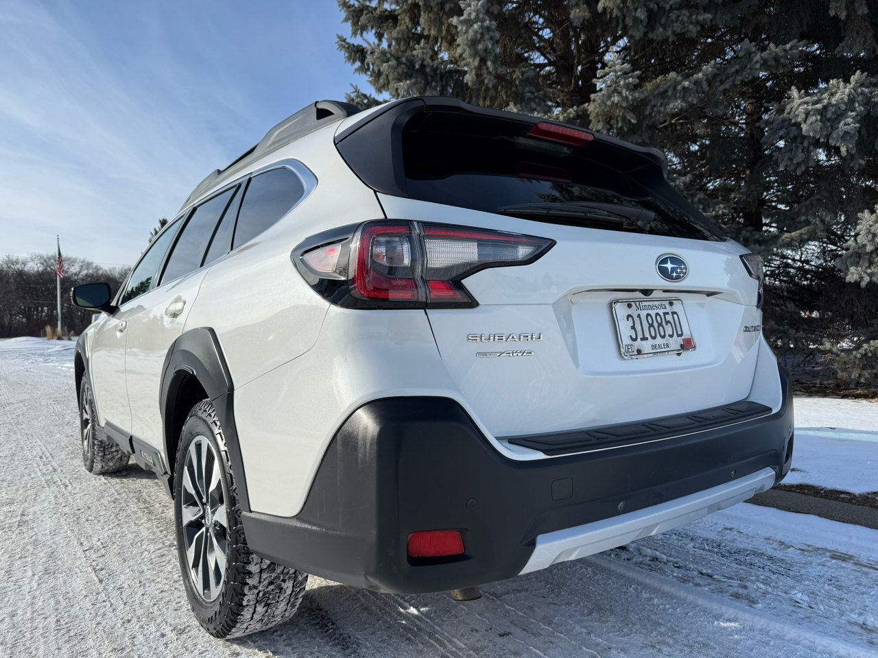 Subaru Outback Limited 2023