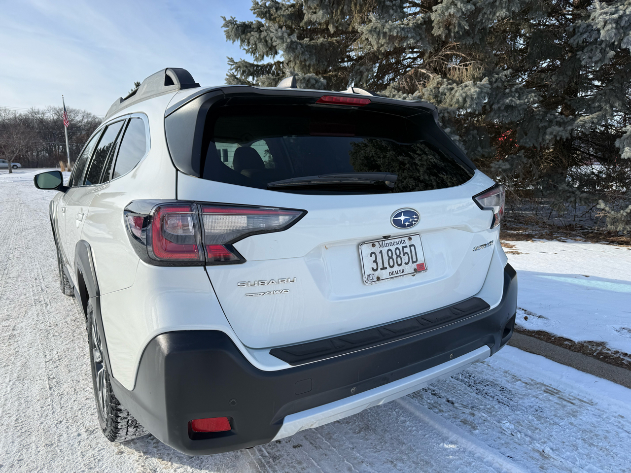 Subaru Outback Limited 2023