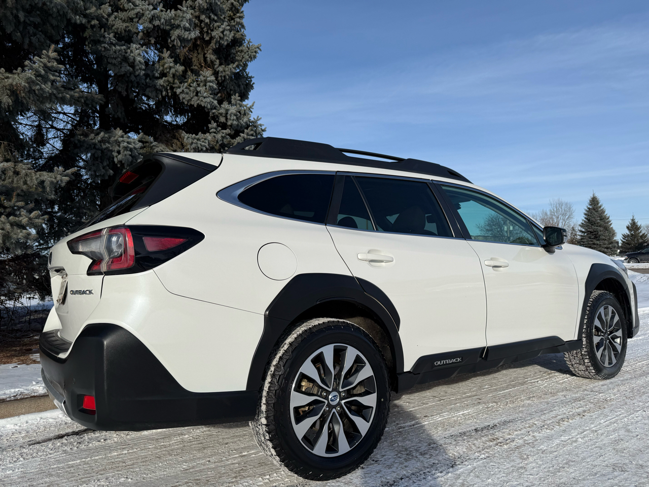 Subaru Outback Limited 2023