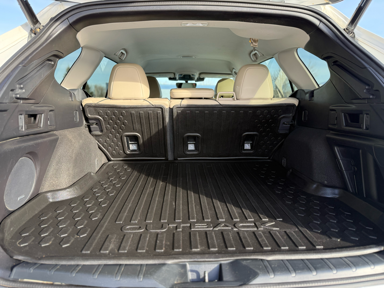 Subaru Outback Limited 2023