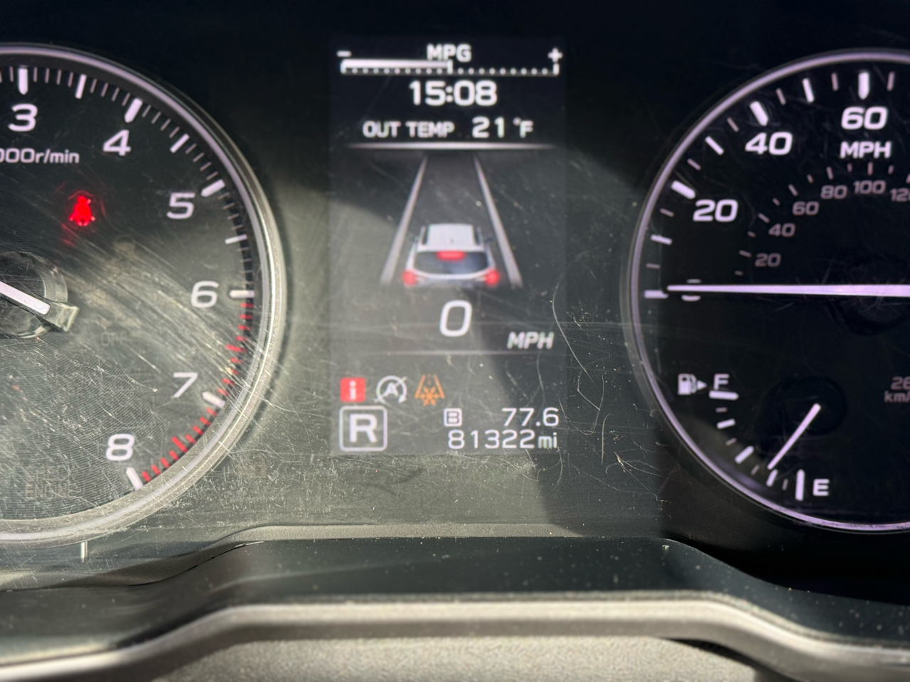 Subaru Outback Limited 2023