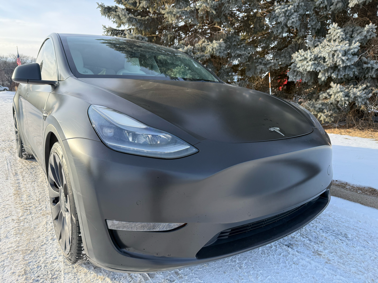 Tesla Model Y Performance 2021