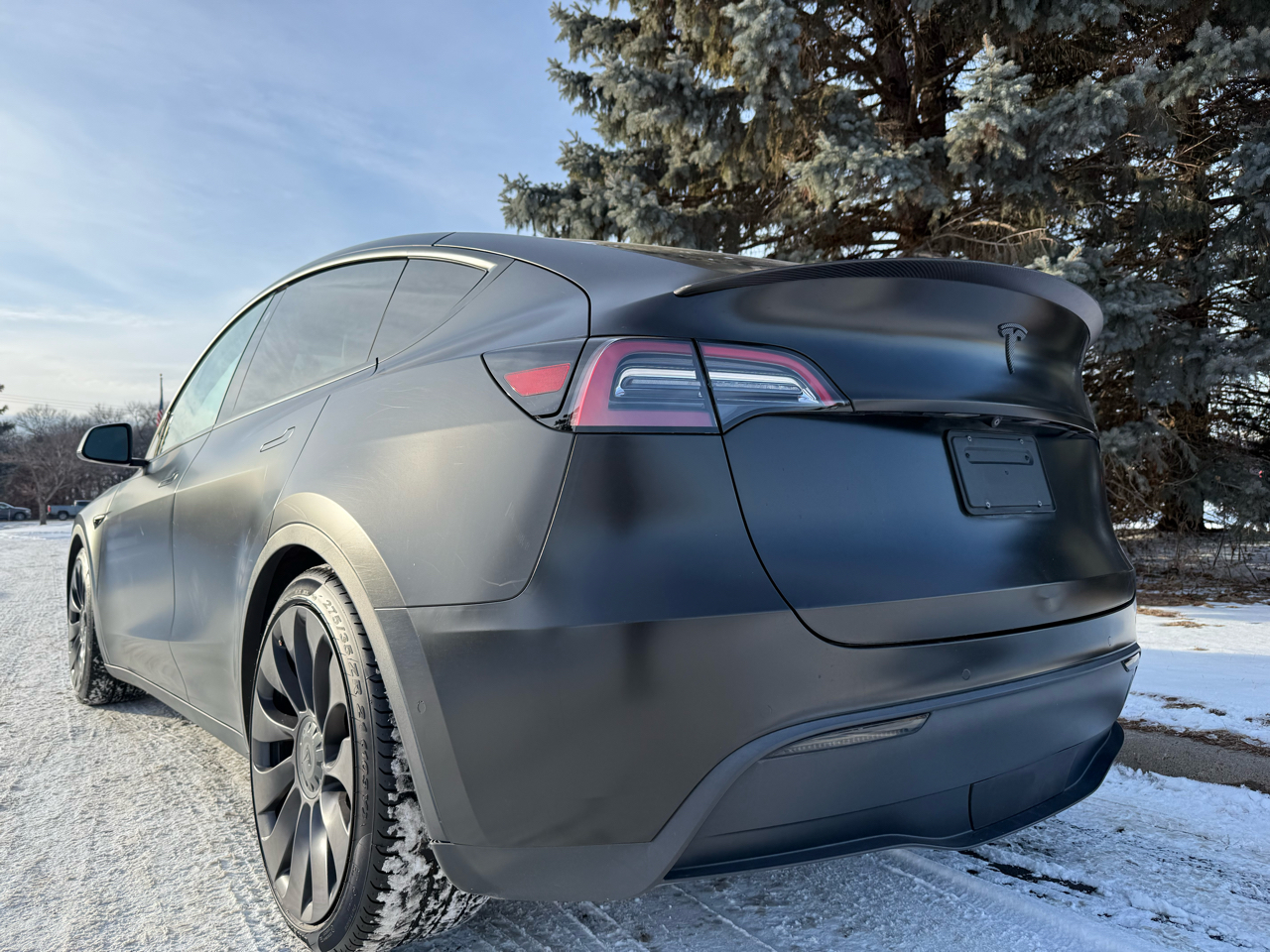 Tesla Model Y Performance 2021