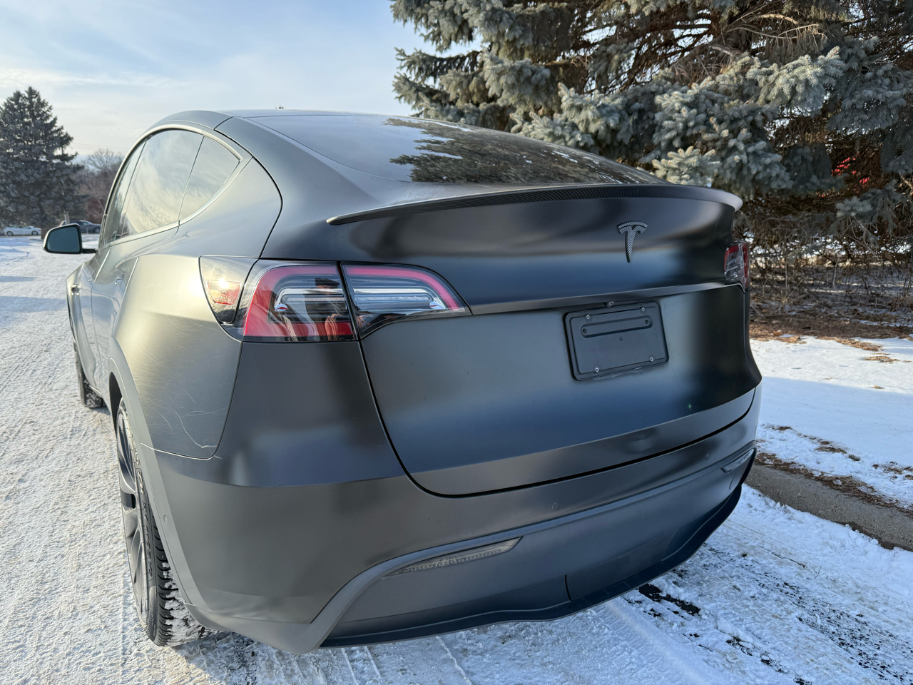 Tesla Model Y Performance 2021