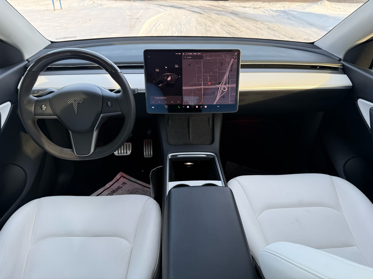 Tesla Model Y Performance 2021