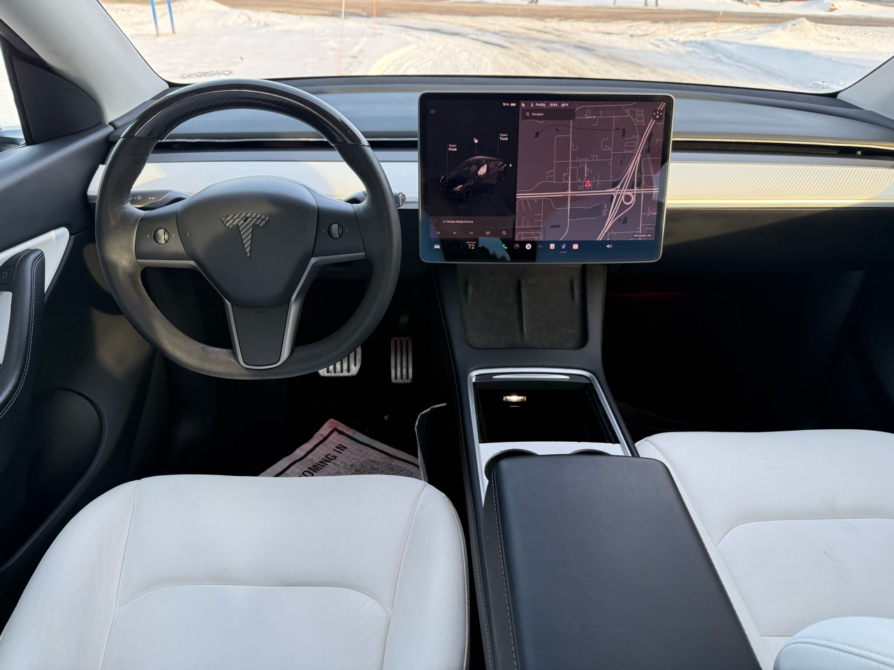 Tesla Model Y Performance 2021