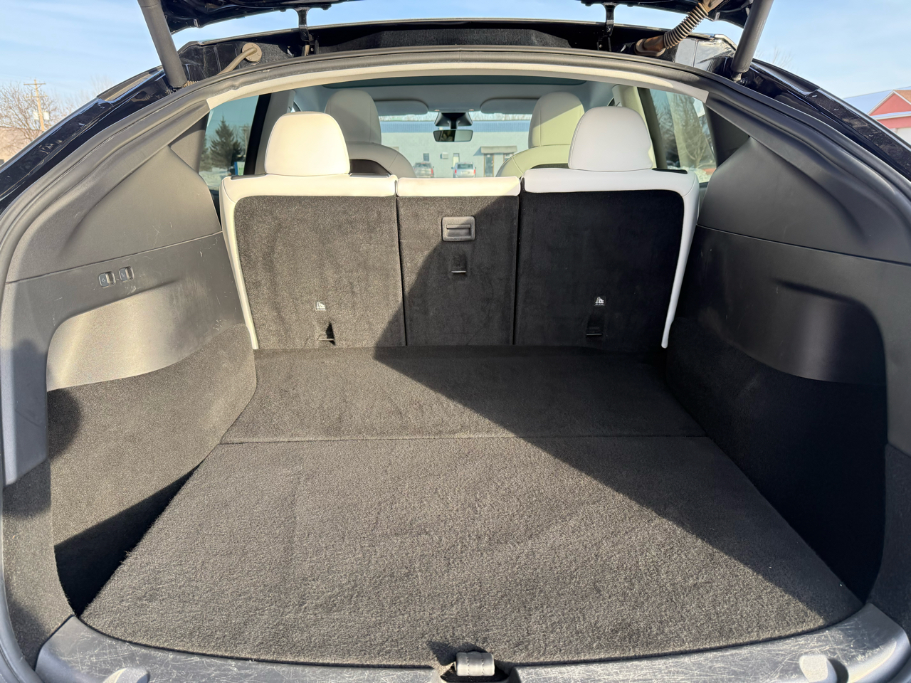 Tesla Model Y Performance 2021