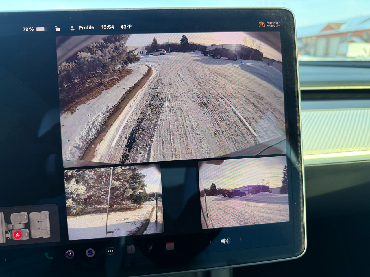 Tesla Model Y Performance 2021