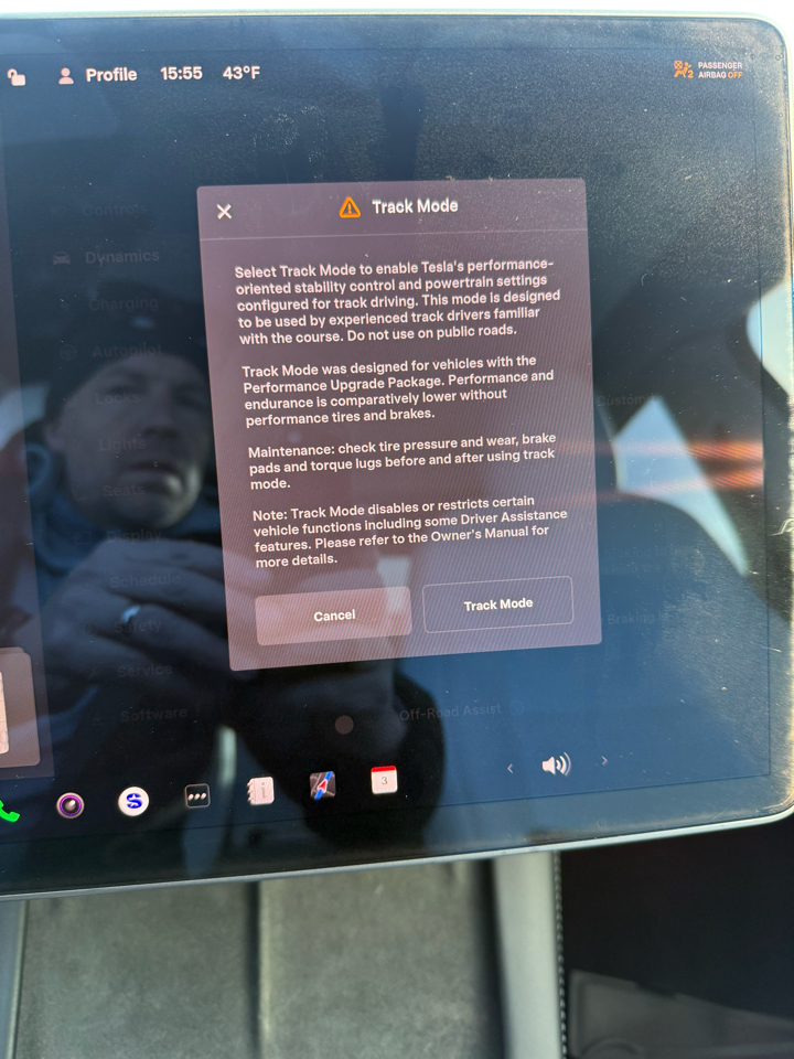 Tesla Model Y Performance 2021