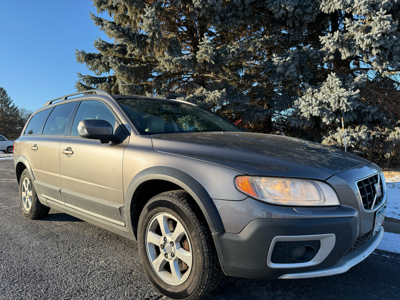 2008 Volvo XC70 3.2 Platinum 4WD