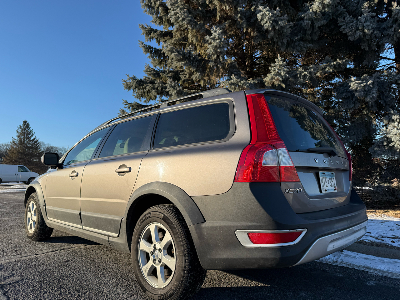 Volvo XC70 3.2 Platinum 4WD 2008
