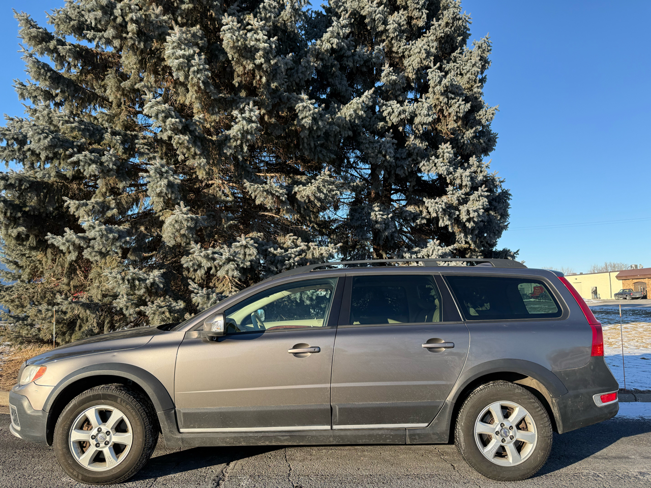 Volvo XC70 3.2 Platinum 4WD 2008