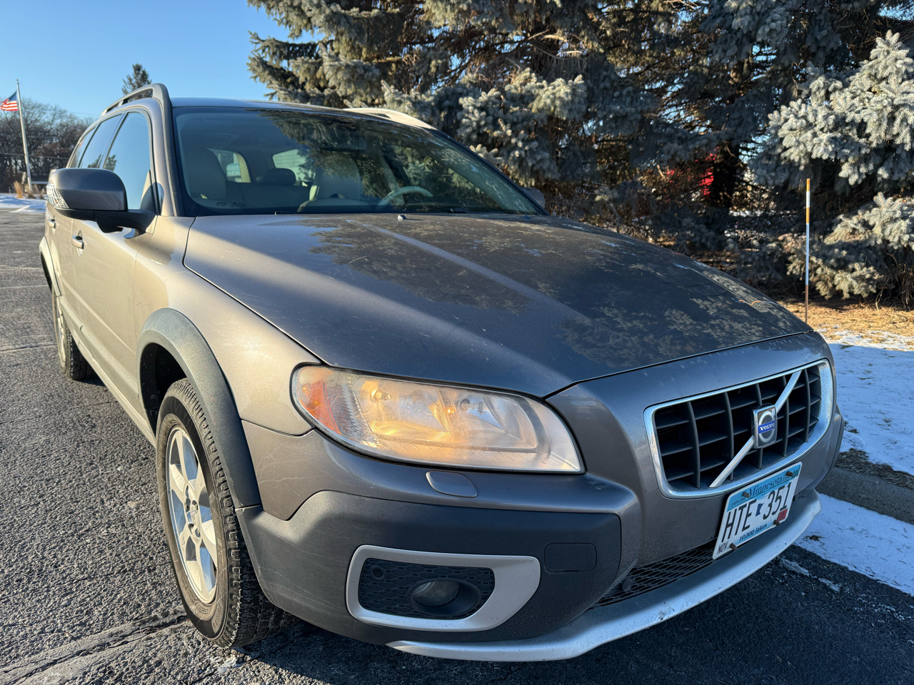 Volvo XC70 3.2 Platinum 4WD 2008