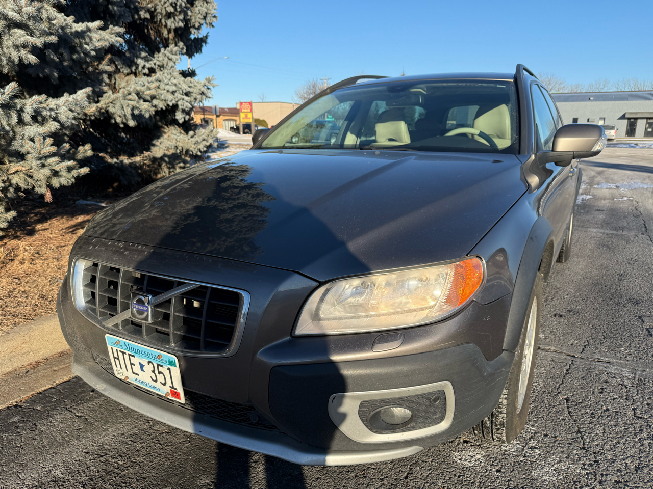 Volvo XC70 3.2 Platinum 4WD 2008