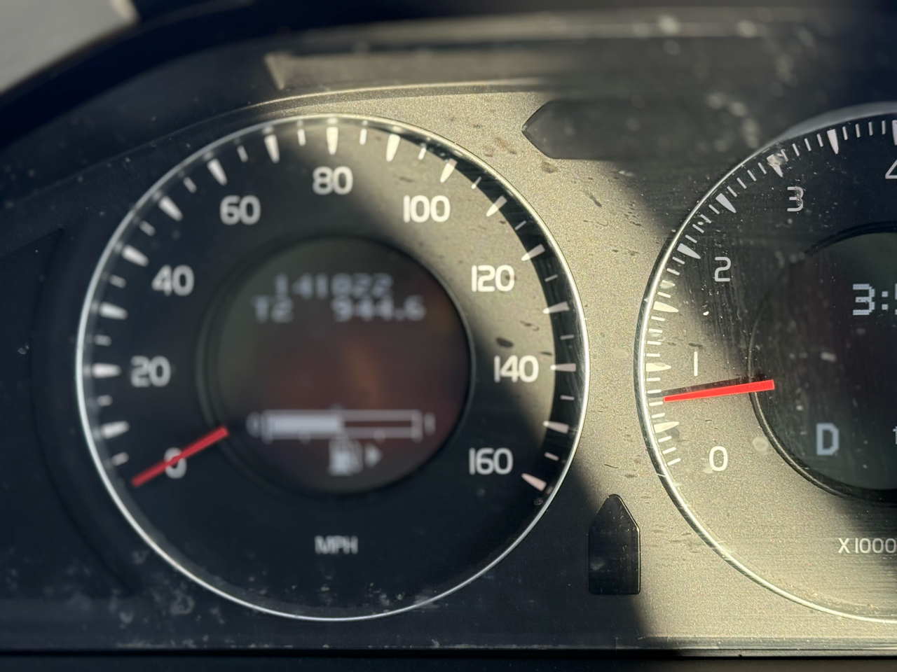 Volvo XC70 3.2 Platinum 4WD 2008