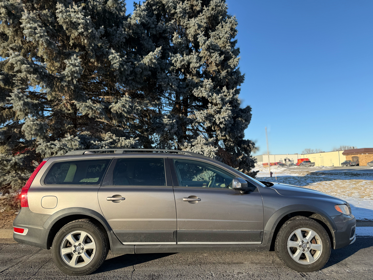 Volvo XC70 3.2 Platinum 4WD 2008