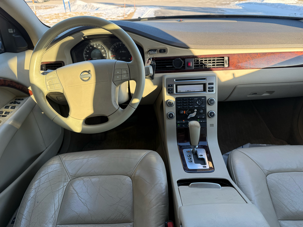 Volvo XC70 3.2 Platinum 4WD 2008