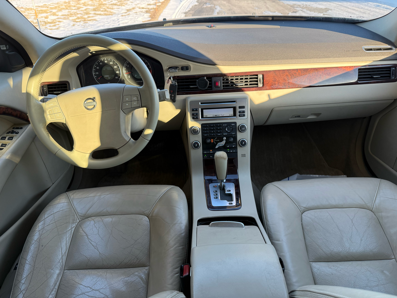 Volvo XC70 3.2 Platinum 4WD 2008