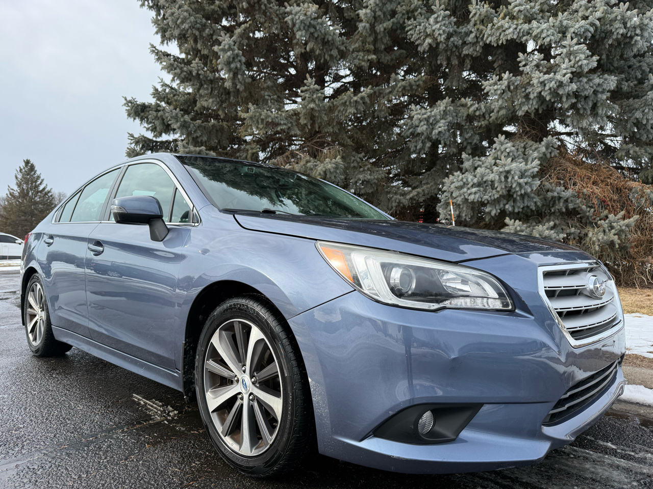 2017 Subaru Legacy 2.5i Limited