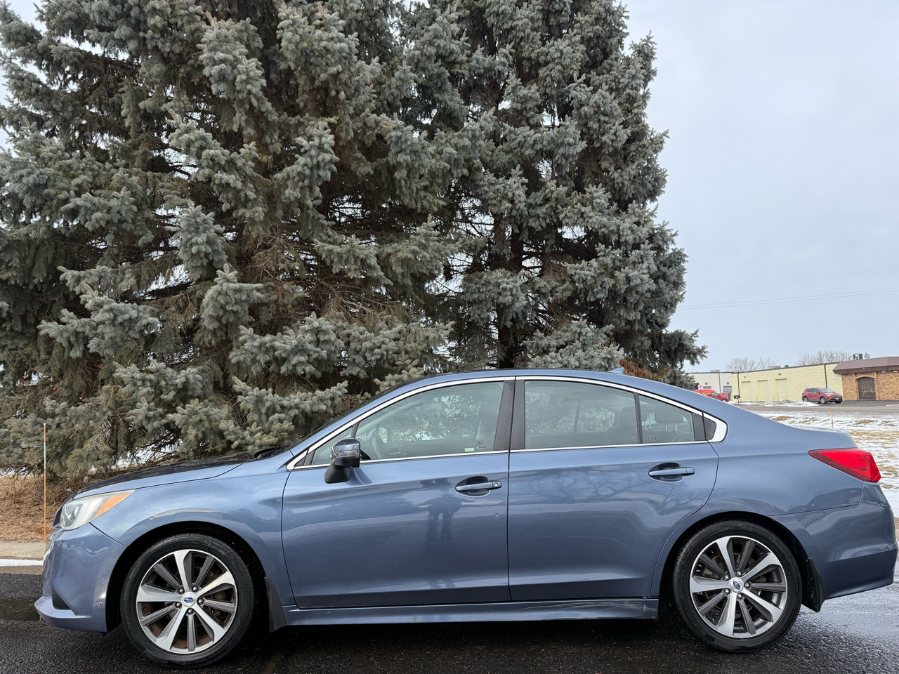 Subaru Legacy 2.5i Limited 2017