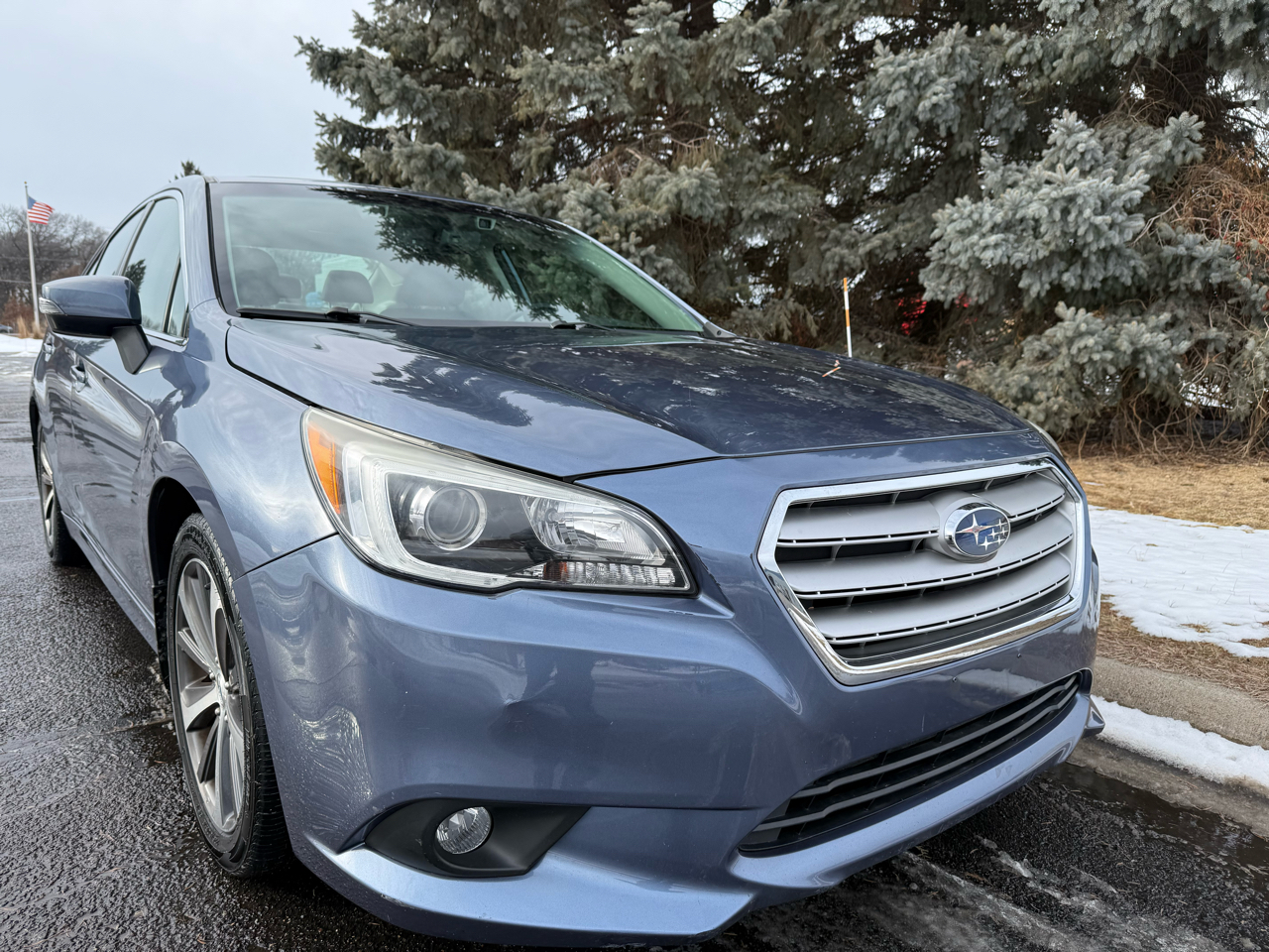 Subaru Legacy 2.5i Limited 2017