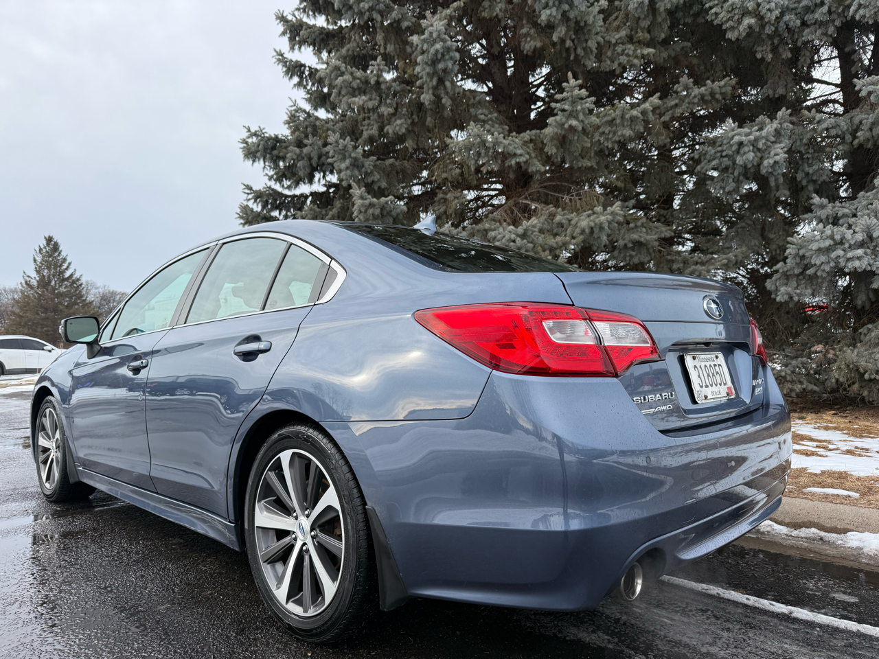 Subaru Legacy 2.5i Limited 2017