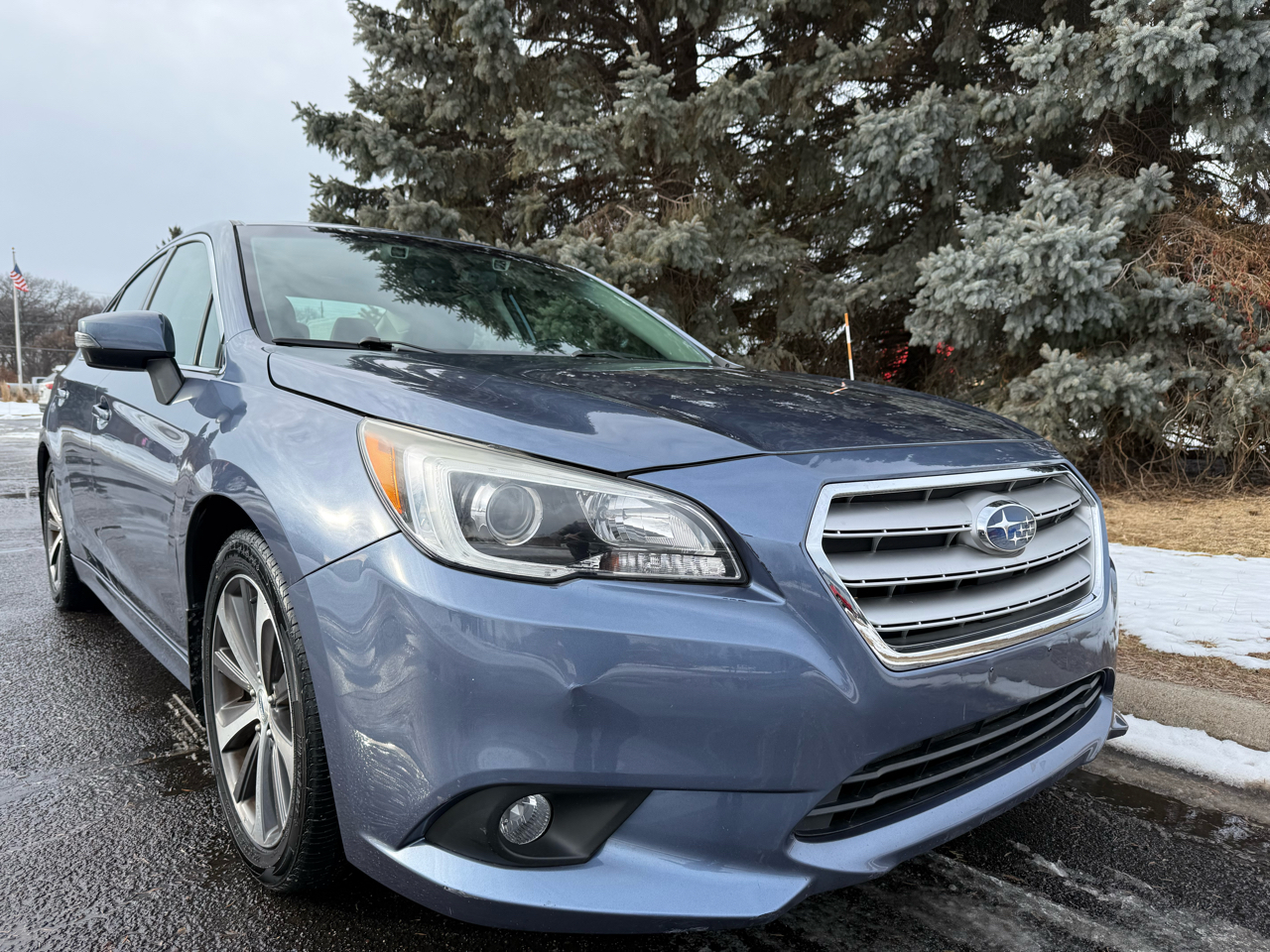 Subaru Legacy 2.5i Limited 2017