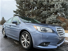 2017 Subaru Legacy 