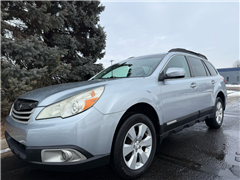 2012 Subaru Outback 
