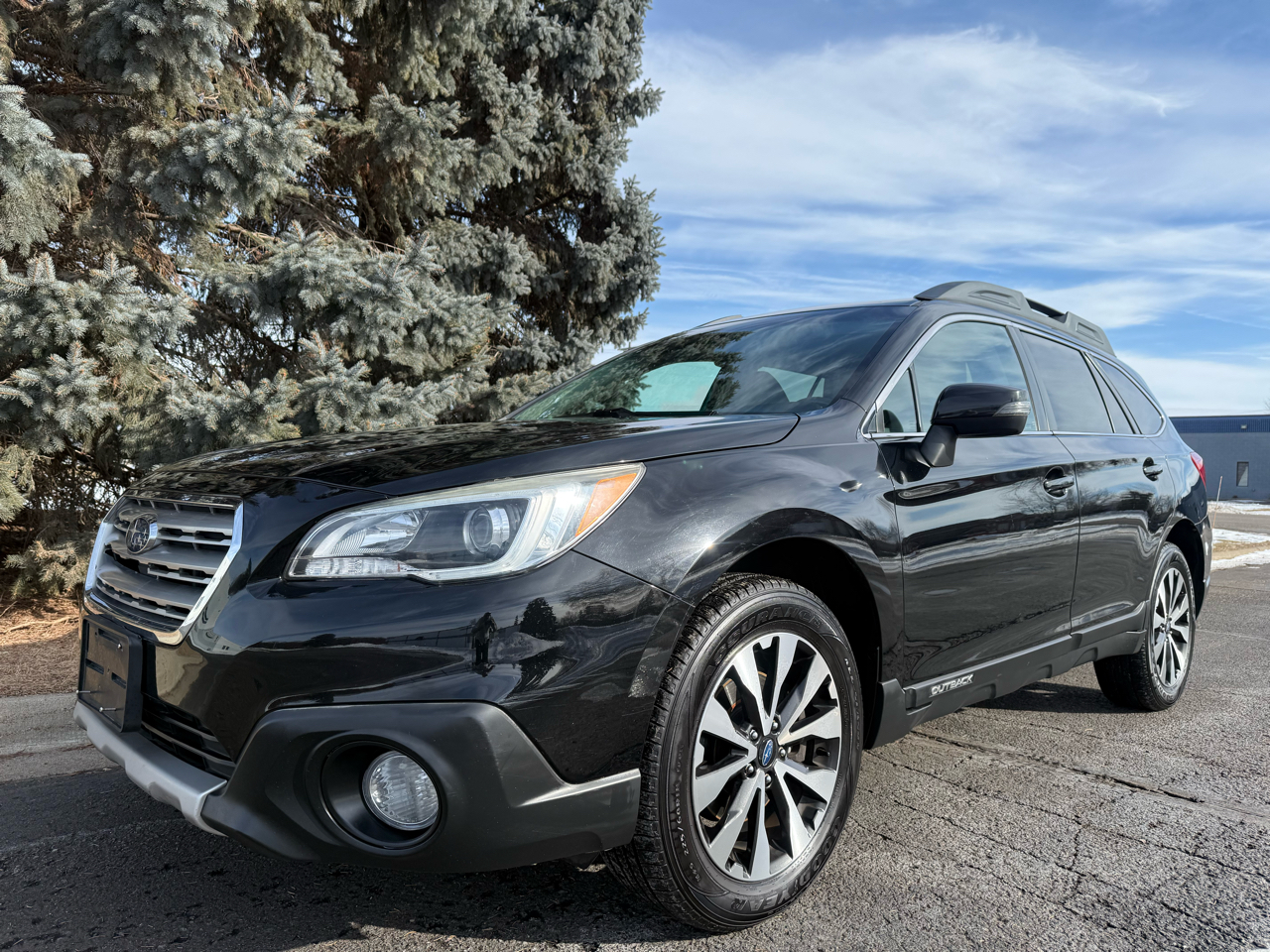 2015 Subaru Outback 2.5i Limited