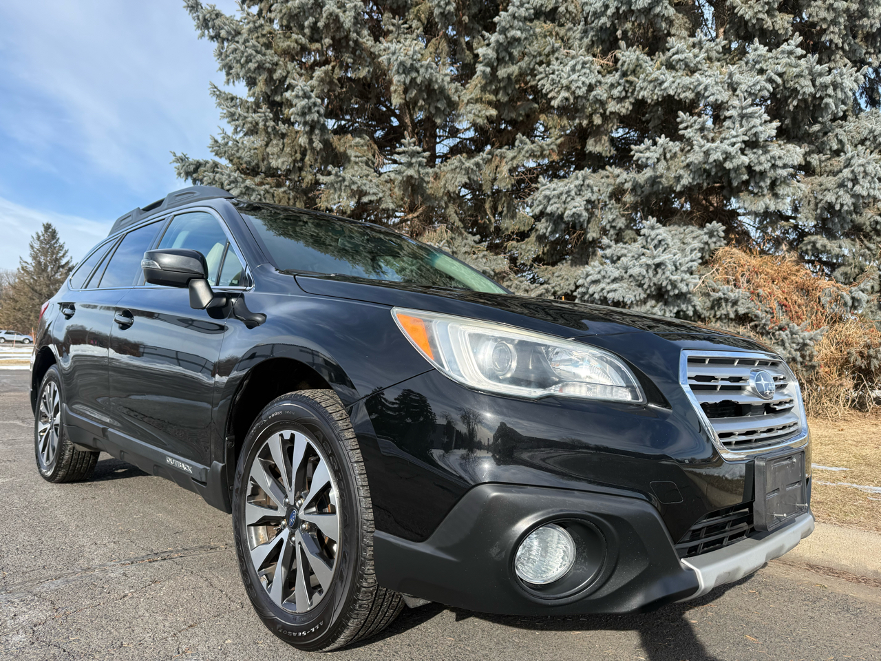 Subaru Outback 2.5i Limited 2015