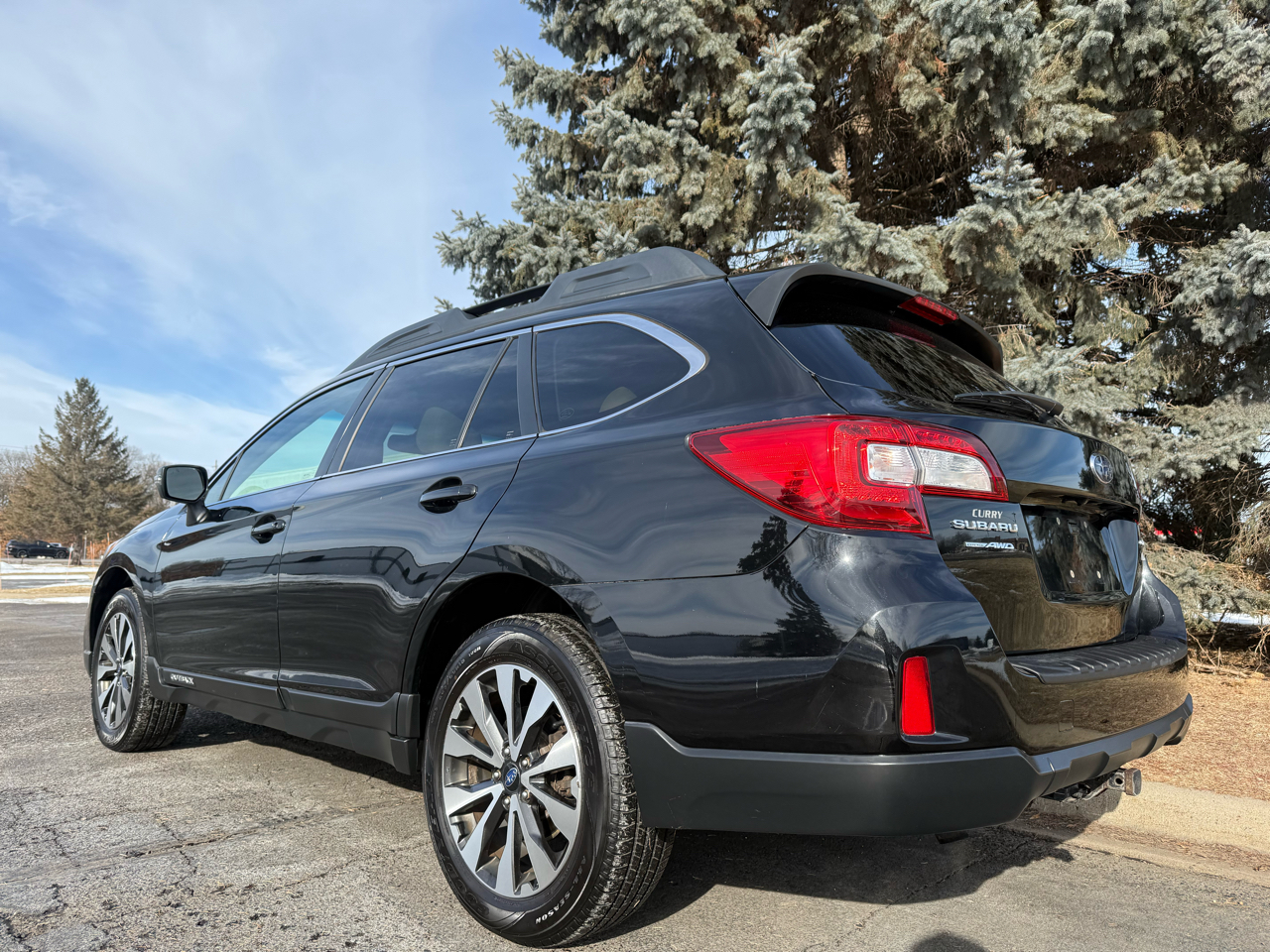 Subaru Outback 2.5i Limited 2015